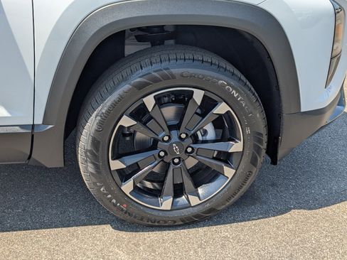 New 2026 Chevrolet Equinox RS FWD image 6