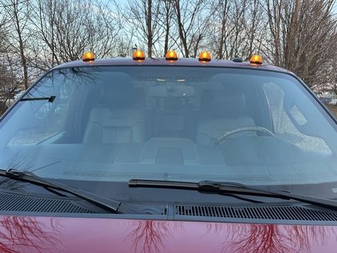 Used 2016 Ford F350 Platinum w/ Snow Plow Prep Package image 44