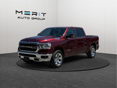 Used 2021 RAM 1500 Big Horn