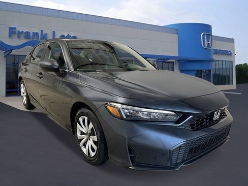 New 2026 Honda Civic LX image 8