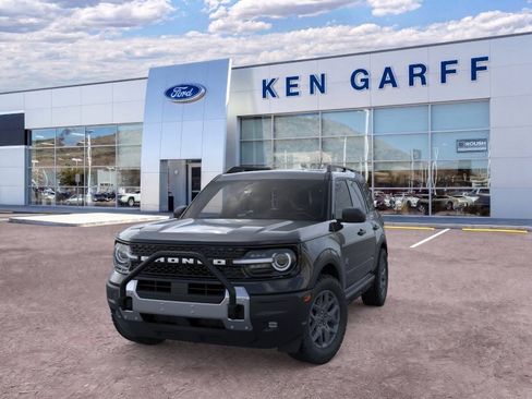 New 2026 Ford Bronco Sport Big Bend w/ Convenience Package AWD/4WD image 2
