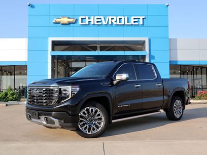 Used 2023 GMC Sierra 1500 Denali Ultimate