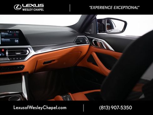 Used 2022 BMW M4 xDrive Competition AWD/4WD image 30