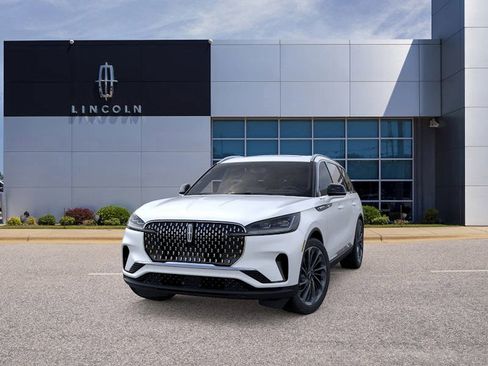 New 2025 Lincoln Aviator Reserve w/ Equipment Group 201A image 2