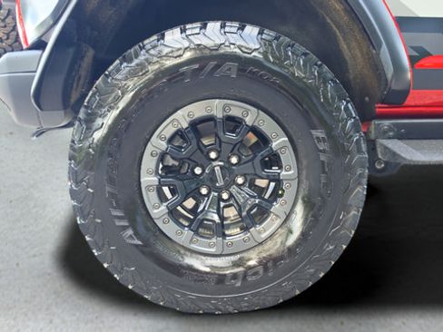 Used 2023 Ford Bronco Raptor AWD/4WD image 70