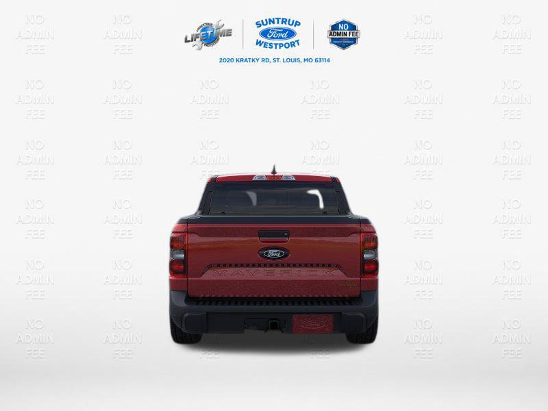 New 2025 Ford Maverick Tremor AWD/4WD image 6