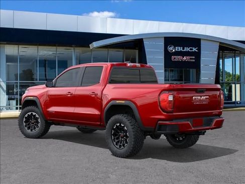New 2026 GMC Canyon AT4 w/ Technology Plus Package AWD/4WD image 3