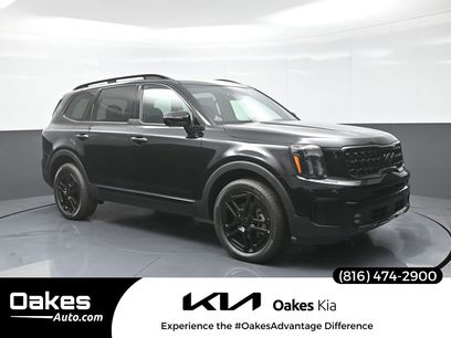 New 2025 Kia Telluride SX X-Line