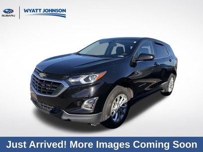 Used 2020 Chevrolet Equinox LT