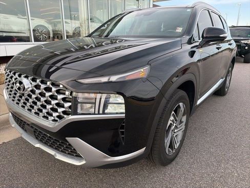 Used 2023 Hyundai Santa Fe SEL w/ Premium Package image 10