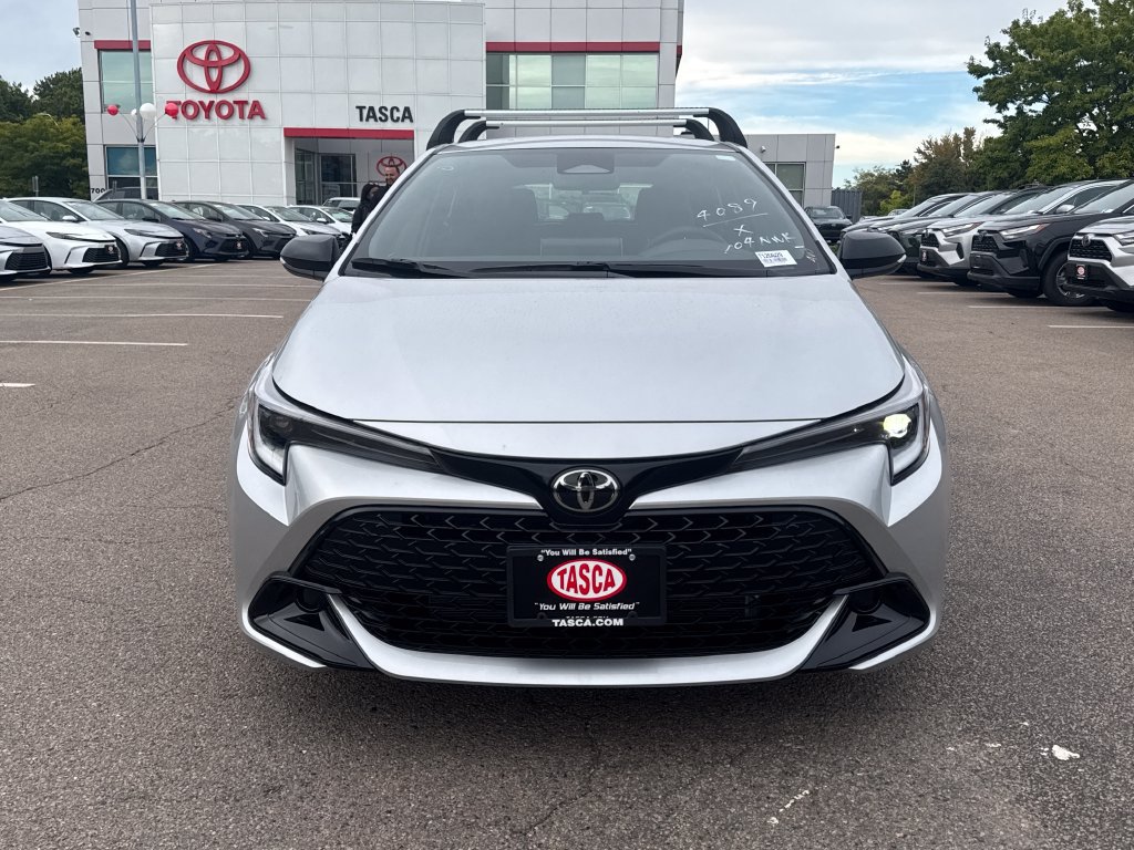 New 2026 Toyota Corolla SE FWD image 2