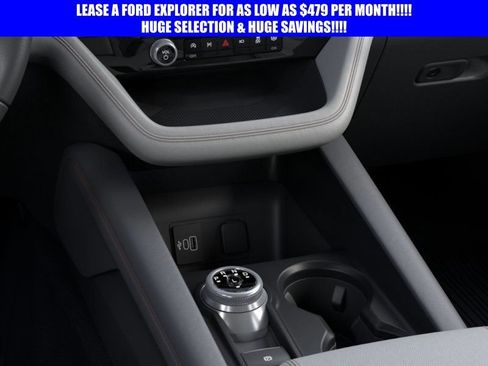 New 2026 Ford Explorer Active w/ Active Comfort Package AWD/4WD image 15
