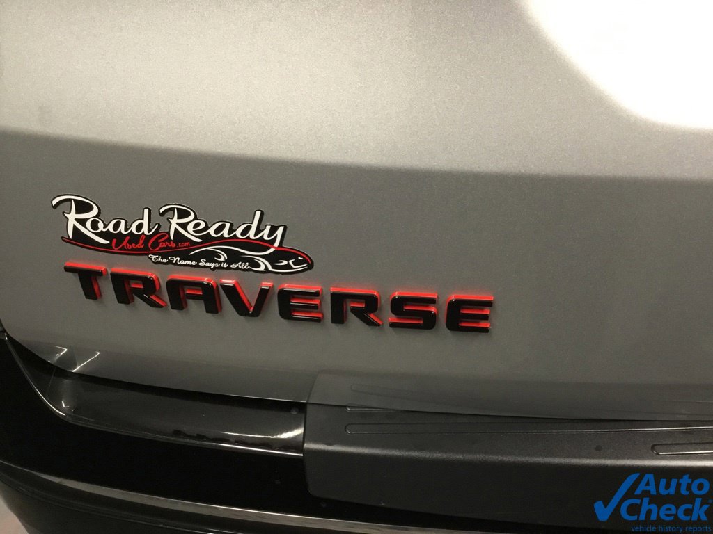 Used 2021 Chevrolet Traverse Premier w/ Redline Edition AWD/4WD image 19