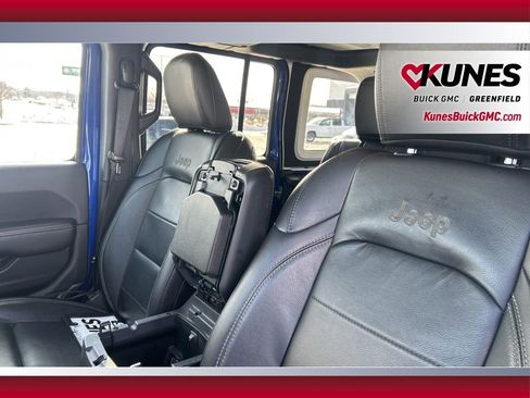 Used 2018 Jeep Wrangler Unlimited Moab w/ Quick Order Package 24M Moab image 20