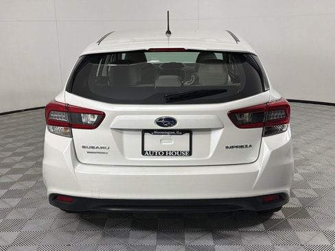 Used 2020 Subaru Impreza 2.0i AWD/4WD image 6