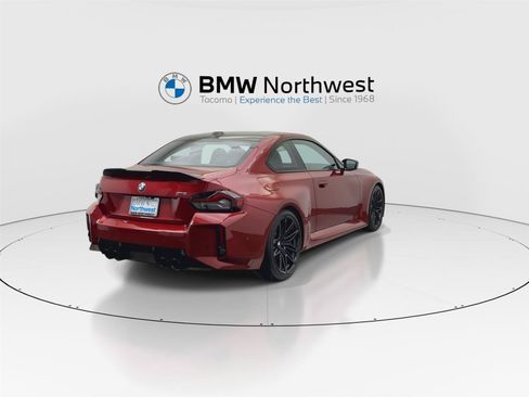Used 2025 BMW M2 w/ M Driver's Package RWD image 3