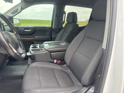 Used 2020 Chevrolet Silverado 1500 LT w/ Texas Edition image 9