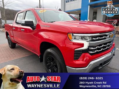 Used 2023 Chevrolet Silverado 1500 LT w/ Protection Package