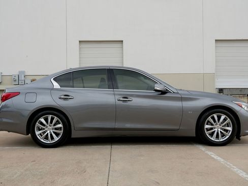 Used 2015 INFINITI Q50 Premium w/ Navigation Package RWD image 13