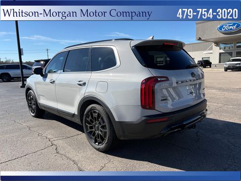 Used 2021 Kia Telluride SX w/ SX Prestige Package image 7