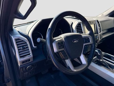 Used 2015 Ford F150 Lariat AWD/4WD image 9