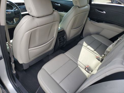 Used 2019 Cadillac XT4 Premium Luxury w/ Driver Awareness Package image 12