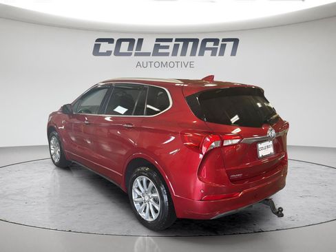 Used 2019 Buick Envision Essence AWD/4WD image 3