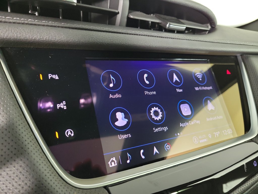 Used 2023 Cadillac XT5 Premium Luxury w/ Technology Package FWD image 27