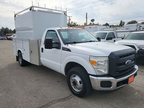 Used 2015 Ford F350 XL w/ XL Value Package image 1