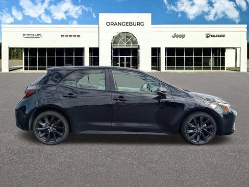 Used 2024 Toyota Corolla XSE FWD image 8