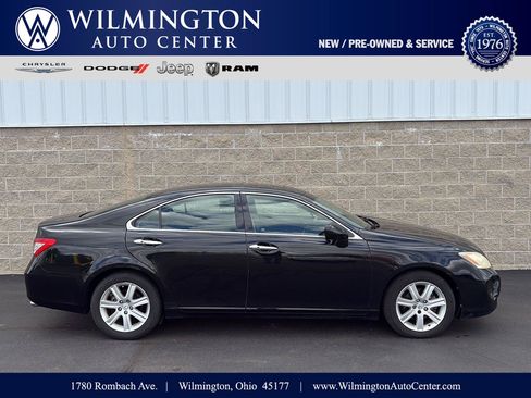 Used 2008 Lexus ES 350 w/ Premium Plus Pkg FWD image 1