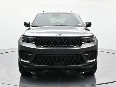 New 2025 Jeep Grand Cherokee Altitude