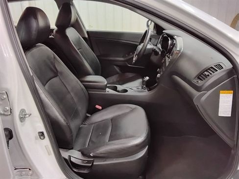 Used 2013 Kia Optima LX w/ Hybrid Convenience Pkg FWD image 14