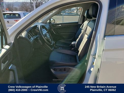 Used 2019 Volkswagen Tiguan SE w/ 3rd Row Seat Package image 13