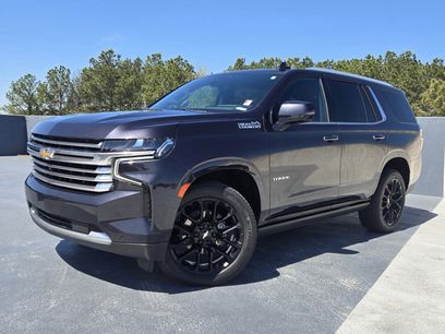 Used 2022 Chevrolet Tahoe High Country w/ Max Trailering Package