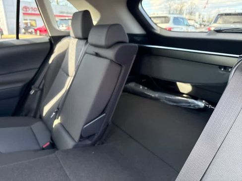 New 2025 Toyota RAV4 XLE image 8