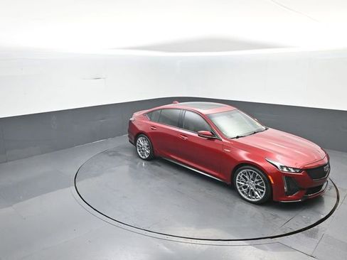 Used 2024 Cadillac CT5 V w/ Premium Package RWD image 25
