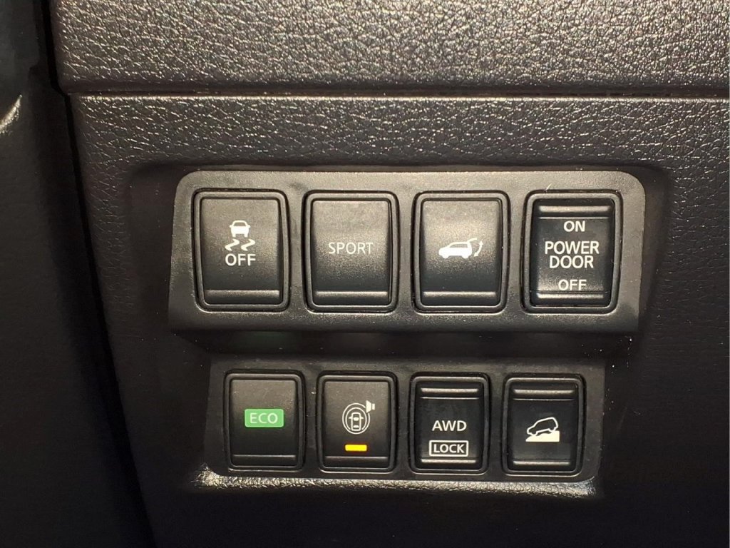 Used 2016 Nissan Rogue SL w/ SL Premium Package AWD/4WD image 24