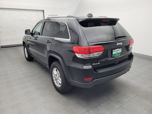 Used 2019 Jeep Grand Cherokee Laredo AWD/4WD image 5