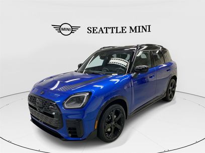 New 2026 MINI Cooper Countryman S w/ Comfort Package Max