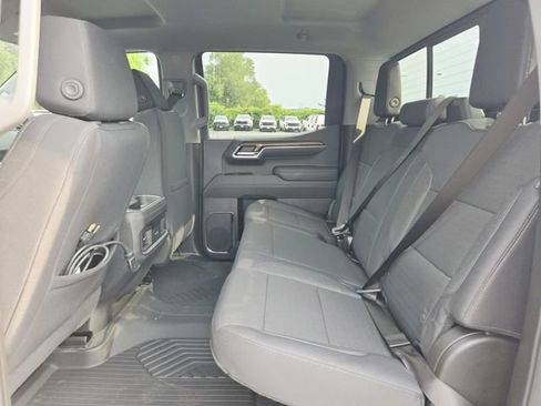 New 2026 Chevrolet Silverado 1500 LT Trail Boss w/ Convenience Package II AWD/4WD image 12