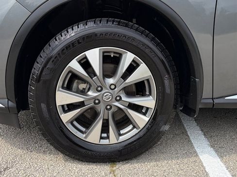 Used 2015 Nissan Murano SL AWD/4WD image 28
