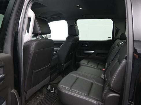 Used 2018 Chevrolet Silverado 1500 LT w/ All Star Edition AWD/4WD image 23