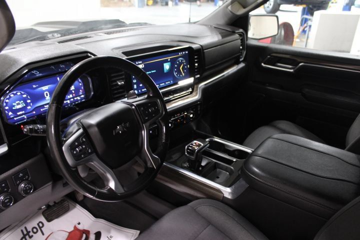 Used 2023 Chevrolet Silverado 1500 LT Trail Boss w/ Protection Package AWD/4WD image 44