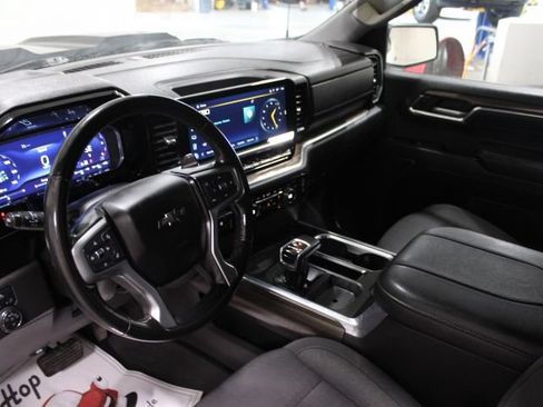 Used 2023 Chevrolet Silverado 1500 LT Trail Boss w/ Protection Package AWD/4WD image 44