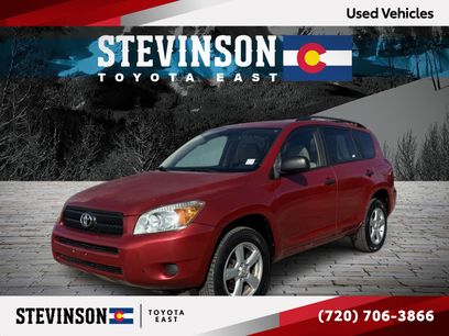 Used 2008 Toyota RAV4 Sport