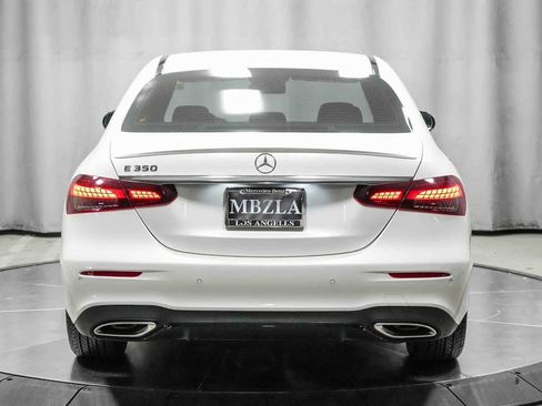 Certified 2022 Mercedes-Benz E 350 Sedan image 7