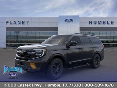 New 2025 Ford Expedition Tremor
