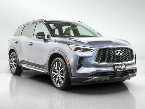 Used 2024 INFINITI QX60 Autograph AWD/4WD image 7