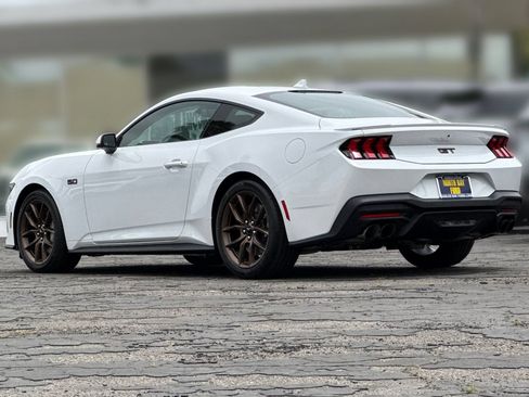 New 2026 Ford Mustang GT Premium RWD image 7